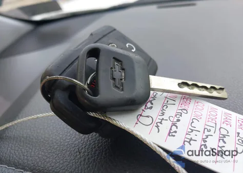 2015 Chevrolet Tahoe Lt из США, поврежденный, VIN 1GNSCBKC6FR216109